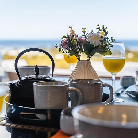 Ocean Nest T4 Renove Vue Mer Splendide La Saline Le Bains Bagian luar foto